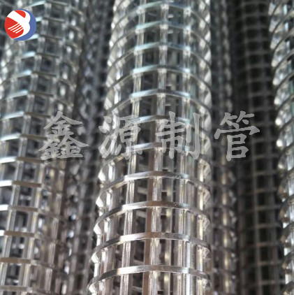 廠家定做楔形過(guò)濾網(wǎng) V型絲繞絲濾水管 約翰遜網(wǎng) 不銹鋼礦篩網(wǎng)濾芯