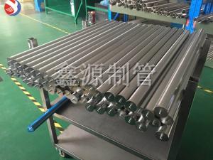 約翰遜不銹鋼楔形絲繞絲濾管 糞便脫水機(jī)濾網(wǎng) 不銹鋼骨架  污水處理過濾設(shè)備濾芯