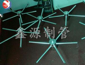 優(yōu)質(zhì)不銹鋼布水器 進出水裝置 混床中排 布堿 繞絲濾管 八爪 十字